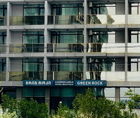 Hotel Green Rock