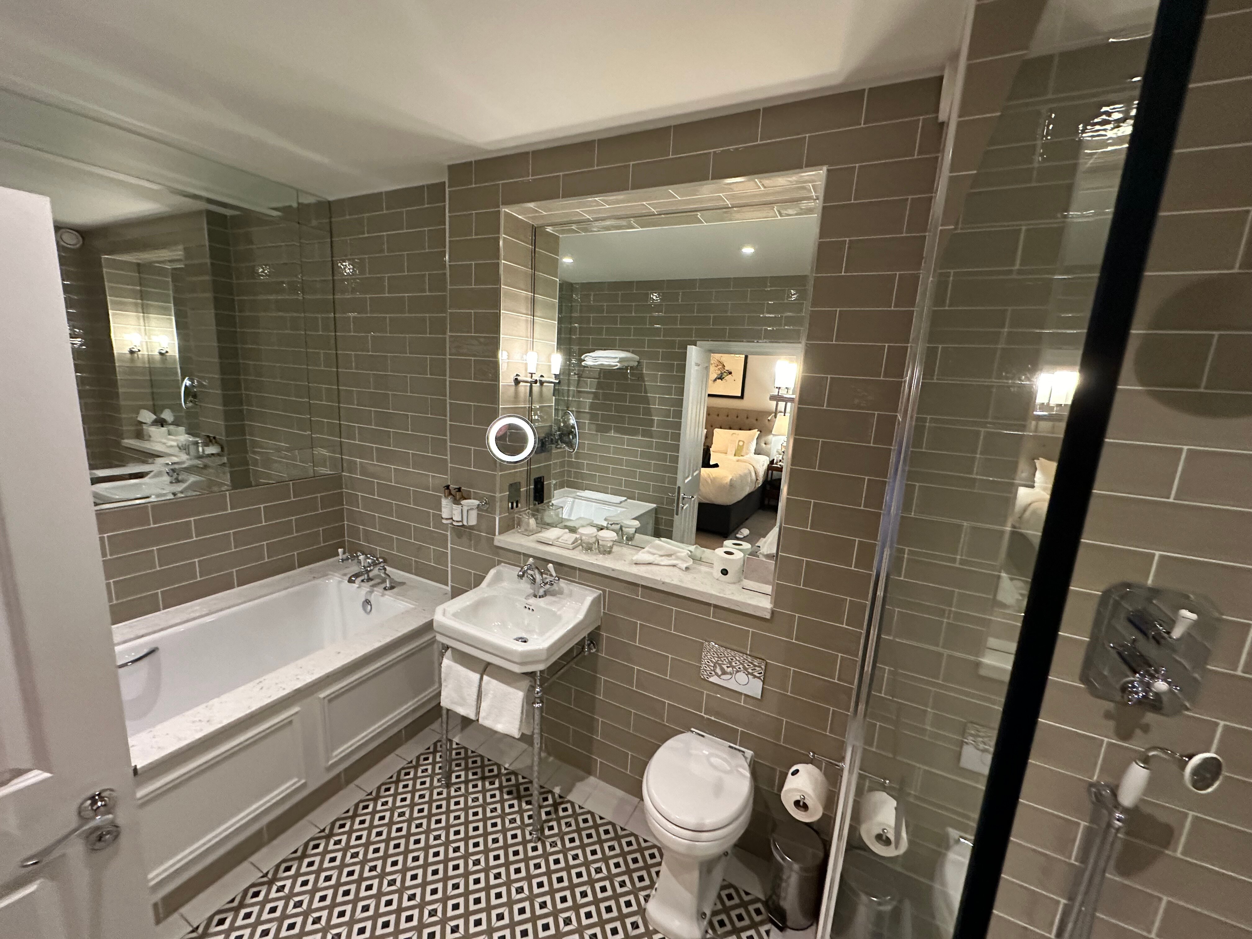 莫特朱丽叶酒店-浴室