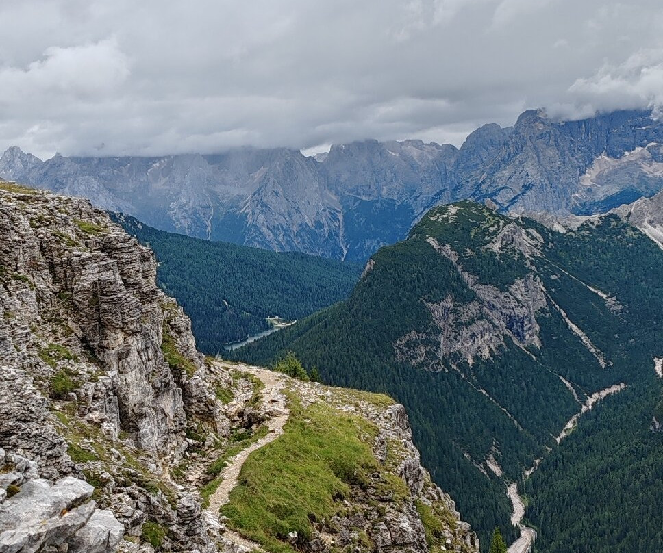 Monte Piana-Misurina必去景点