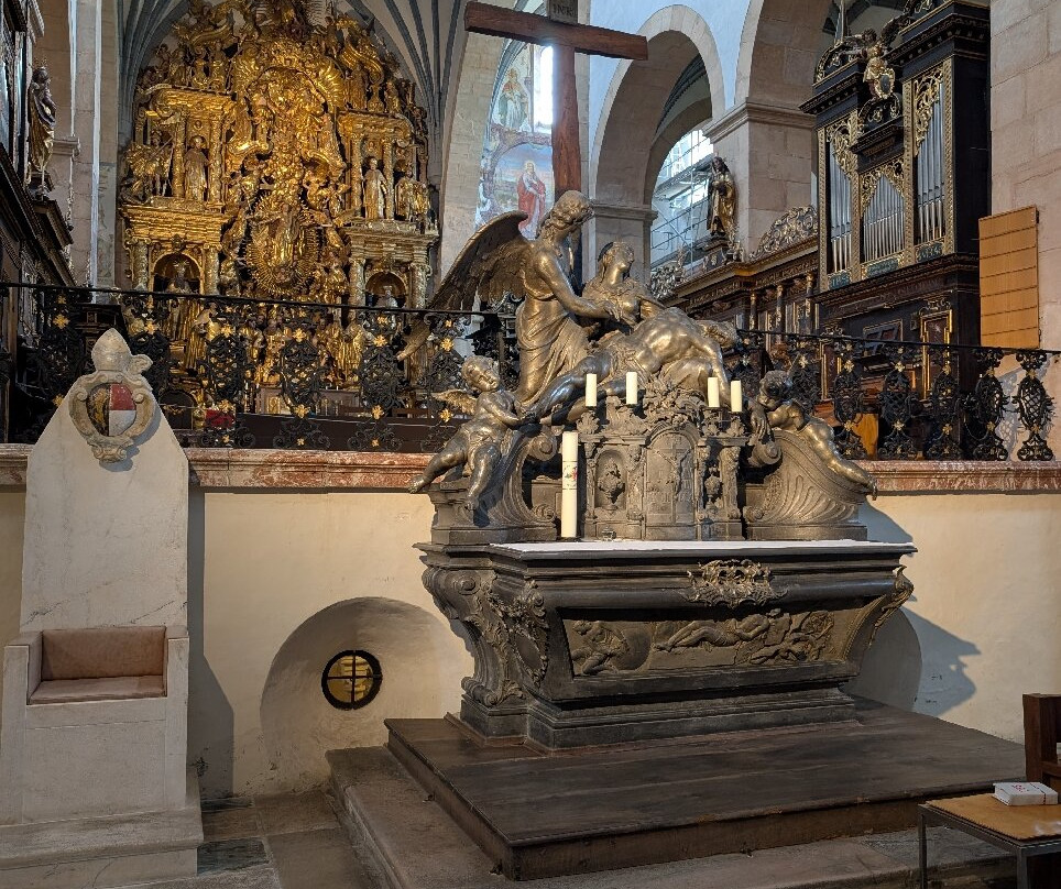 Dom zu Gurk-Gurk必去景点