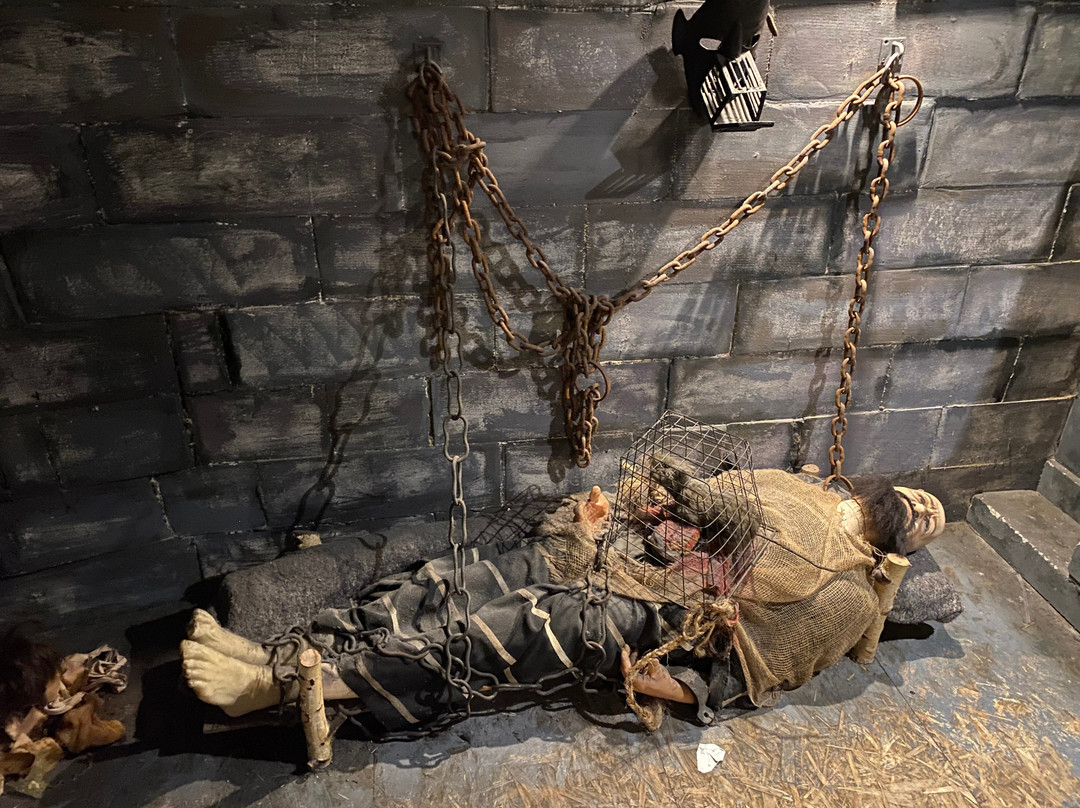 Musée de la Torture Bruges-布鲁日必去景点