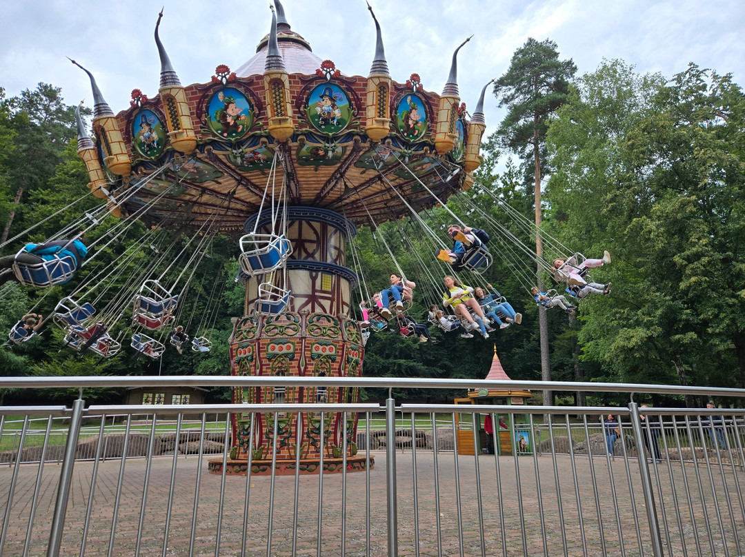 Kurpfalz-Park Wachenheim-Wachenheim an der Weinstrasse必去景点