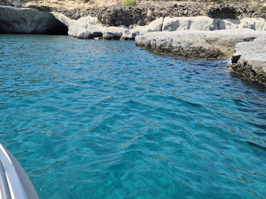 Nereides Cruises - Rent a Boat-Provatas必去景点