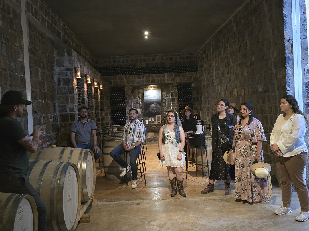 Camino Corazón Casa Vinícola-Parras de la Fuente必去景点