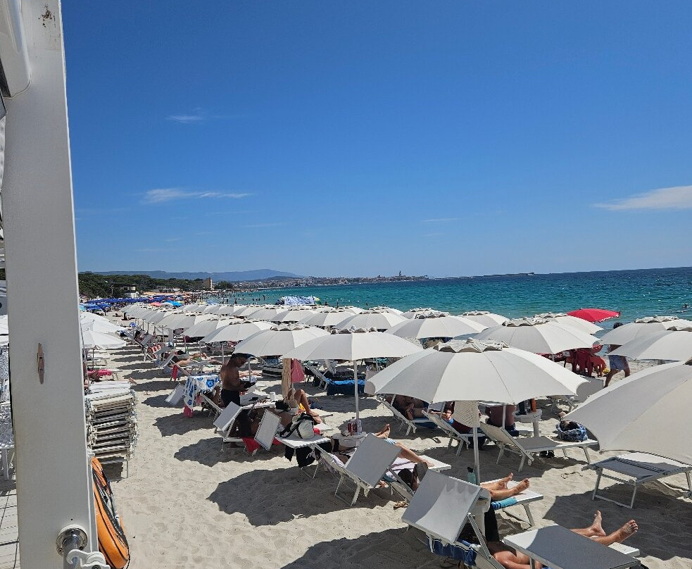 Stabilimento Balneare Rosanna-阿尔盖罗必去景点