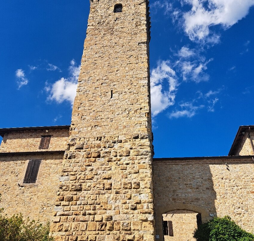 Contignaco Castle-萨尔索马焦雷泰尔梅必去景点