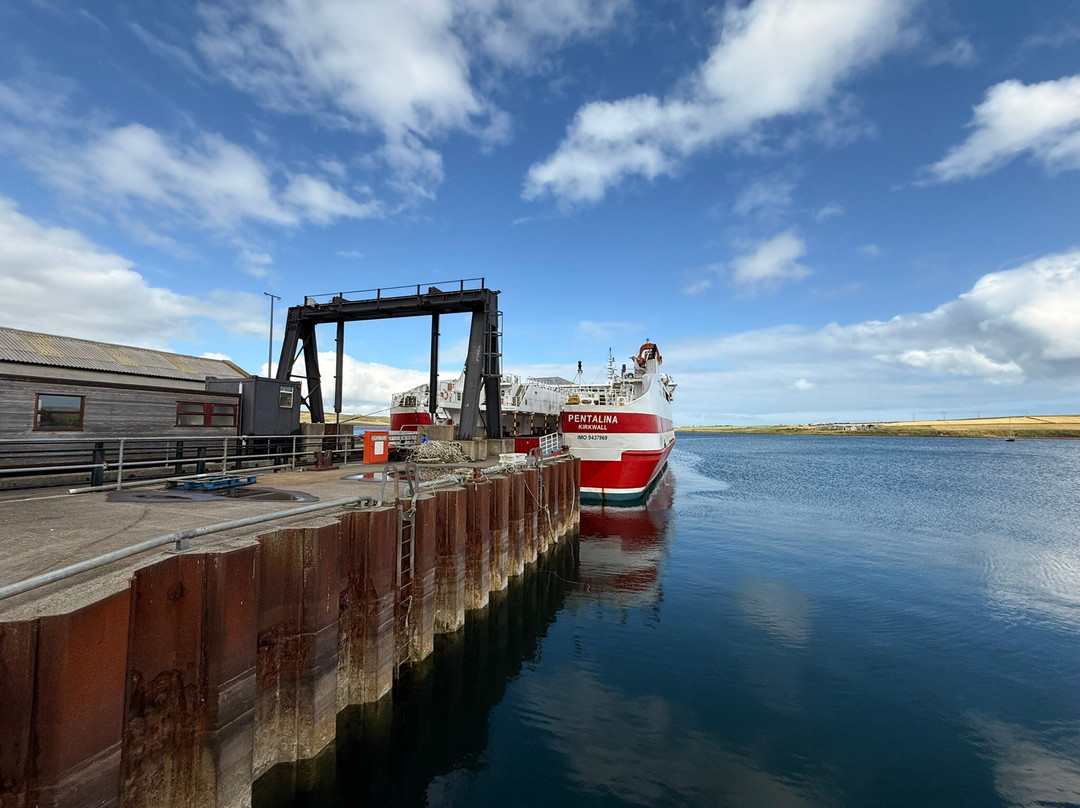 Pentland Ferries-Gills必去景点