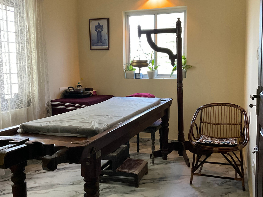 Ayurville - Ayurvedic Treatment & Spa-Fort Kochi必去景点