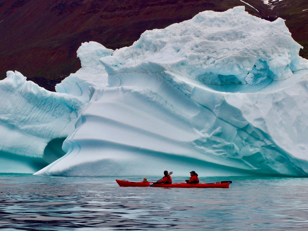 Disko Adventures-Qeqertarsuaq必去景点