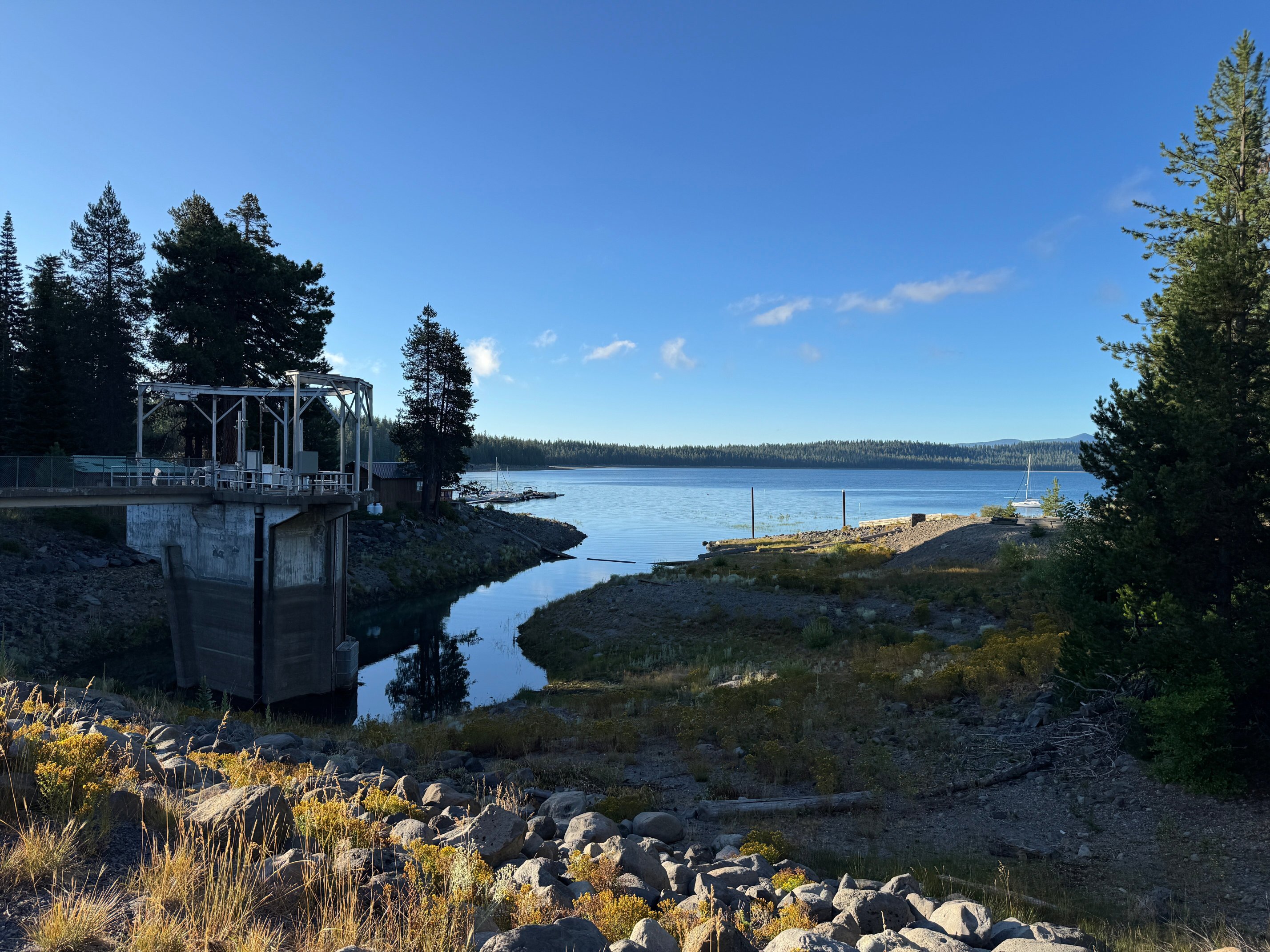 Hoodoo's Crescent Lake Resort-官方