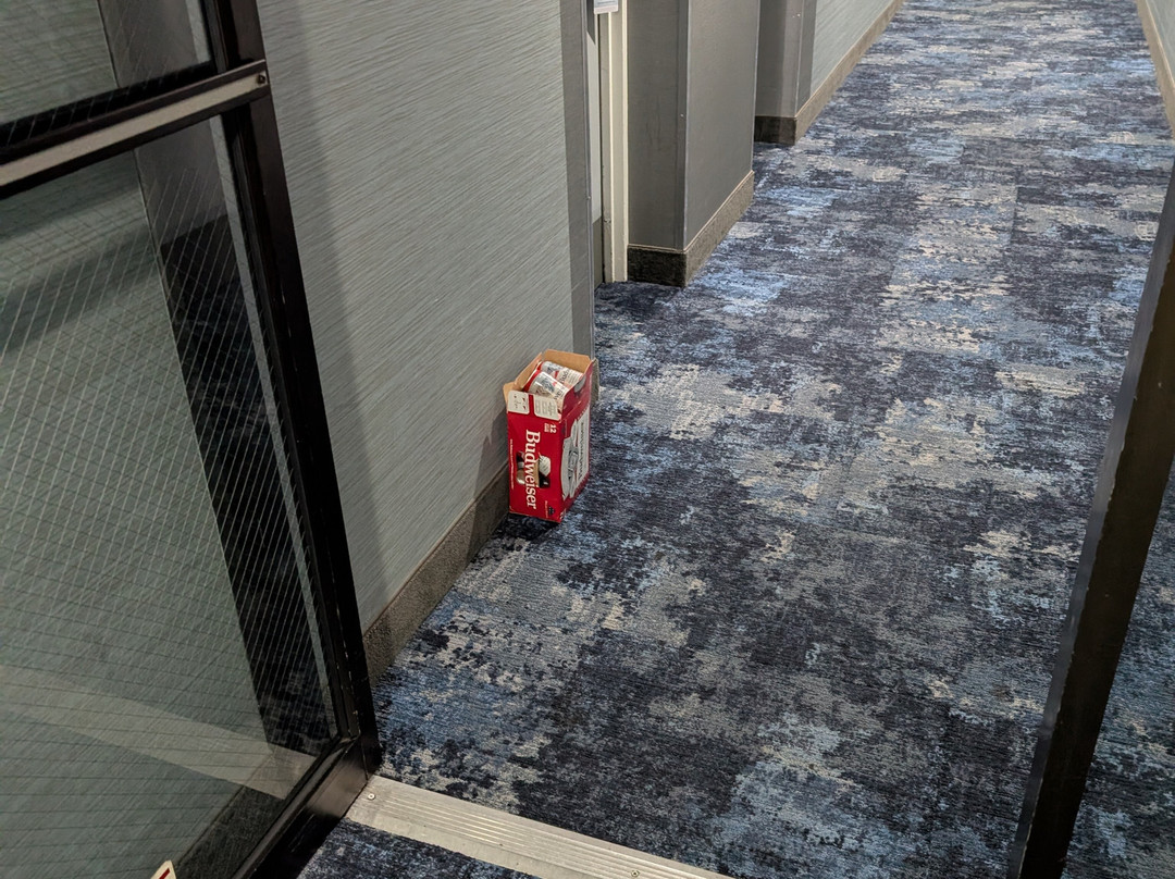 Best Western The Inn At Rochester Airport主图