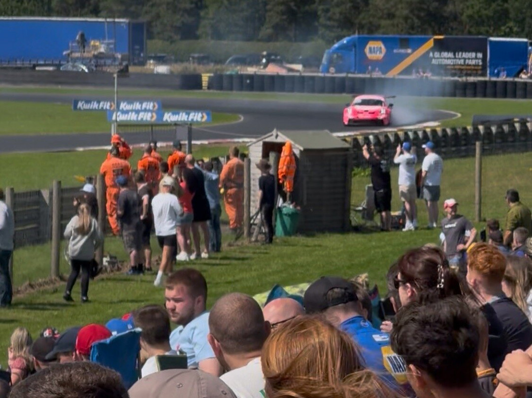 Croft Circuit-Dalton必去景点