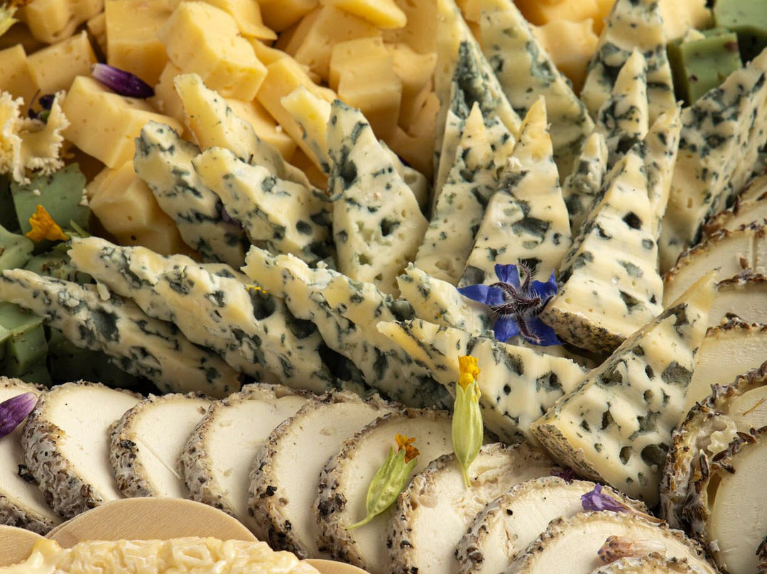 Fromages Et Terroir