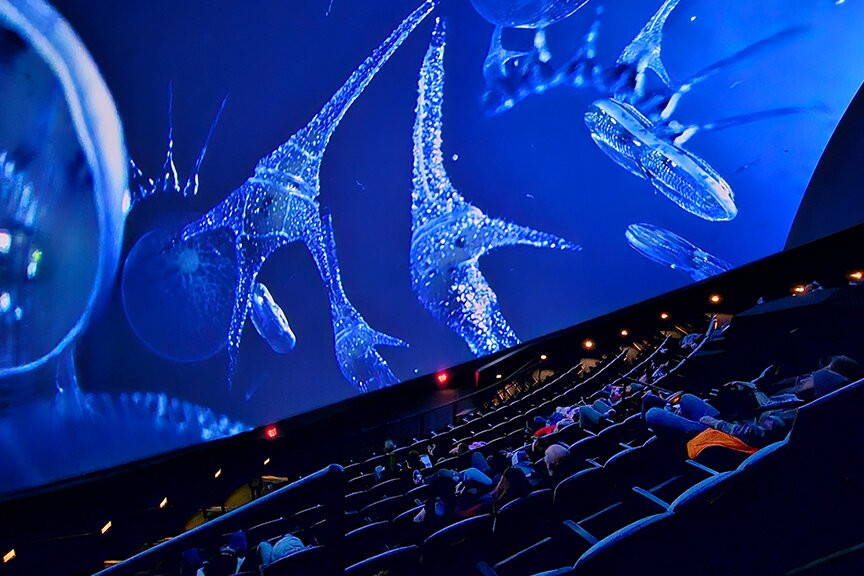 Museum of Science & Technology-锡拉丘兹必去景点