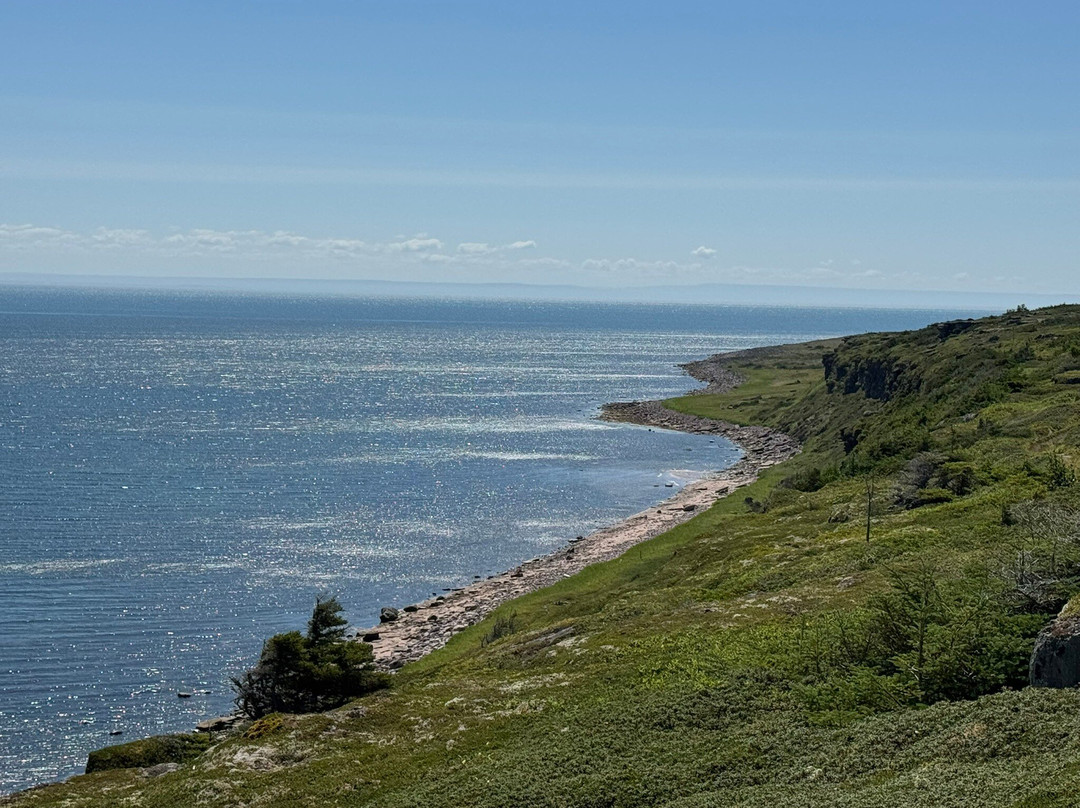 Overfall Brook Trail-Forteau必去景点