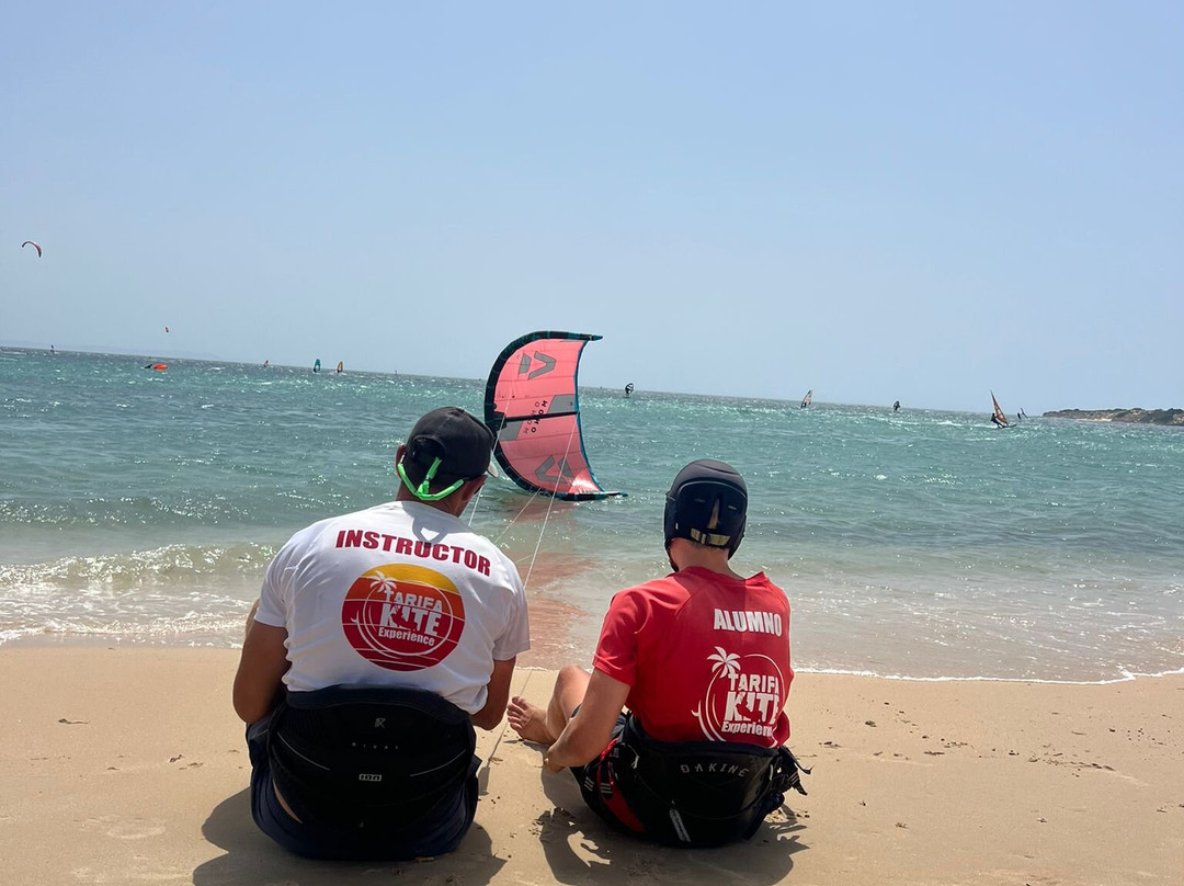 Tarifa Kite Experience-塔里法必去景点