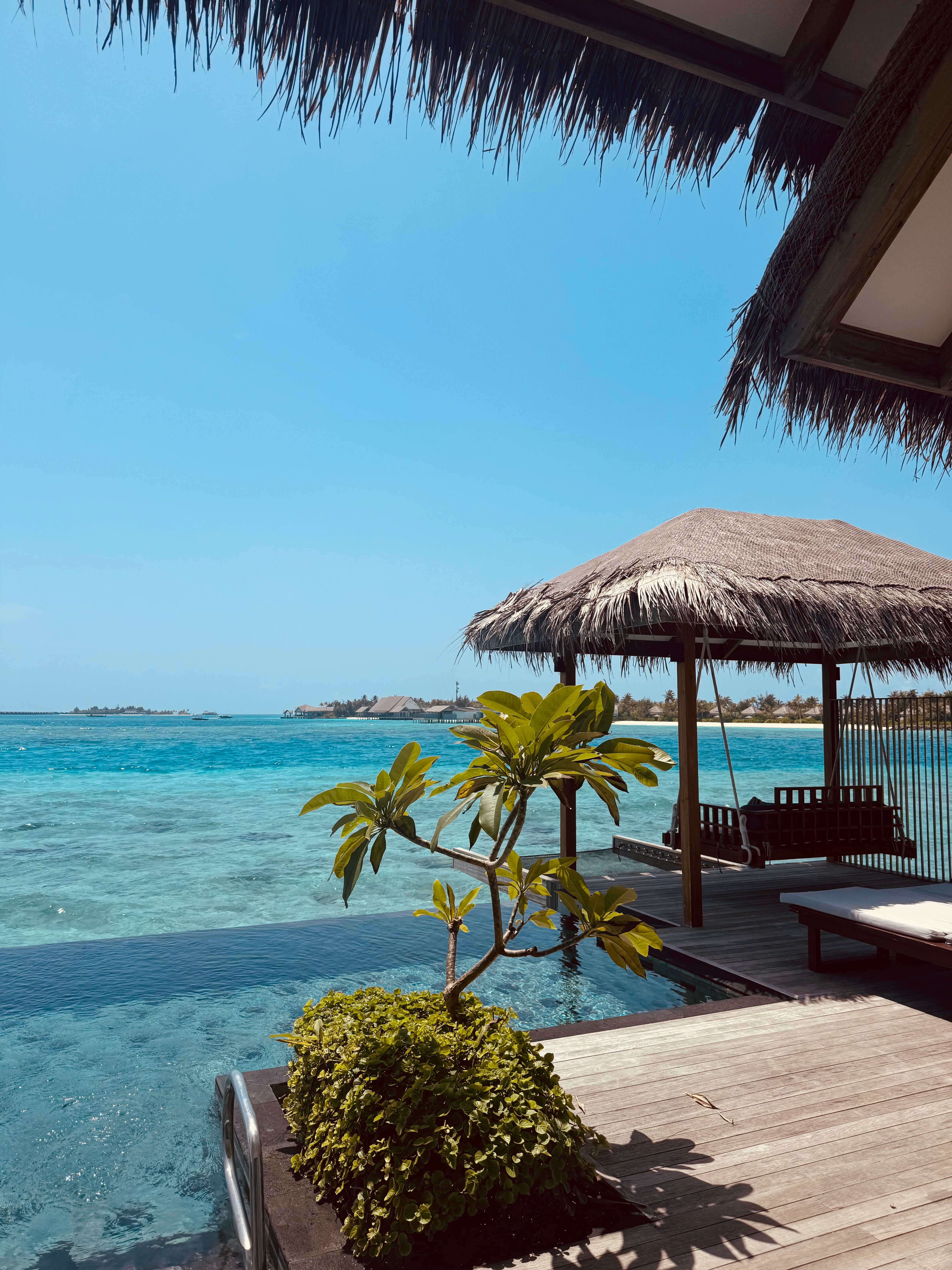 Hilton Maldives Amingiri Resort & Spa-客卧
