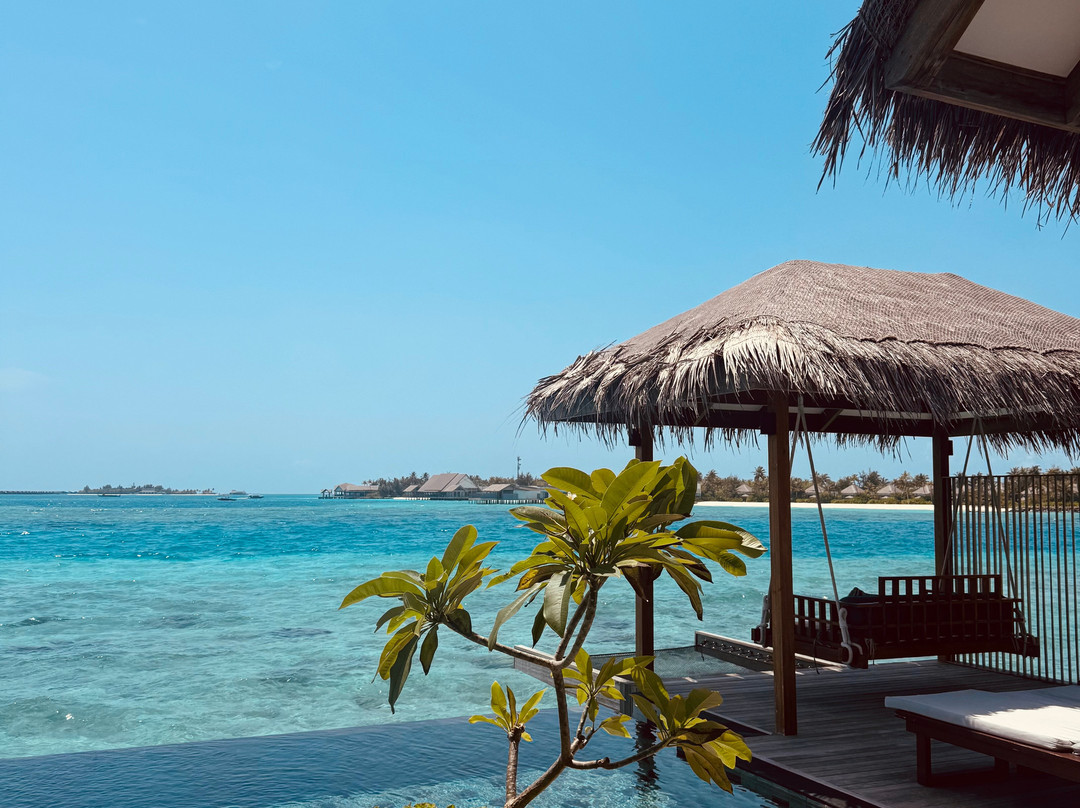 Hilton Maldives Amingiri Resort & Spa主图