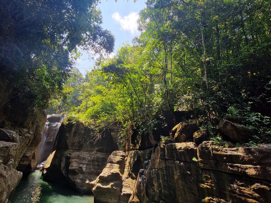 Komodo Kayaking-科莫多必去景点