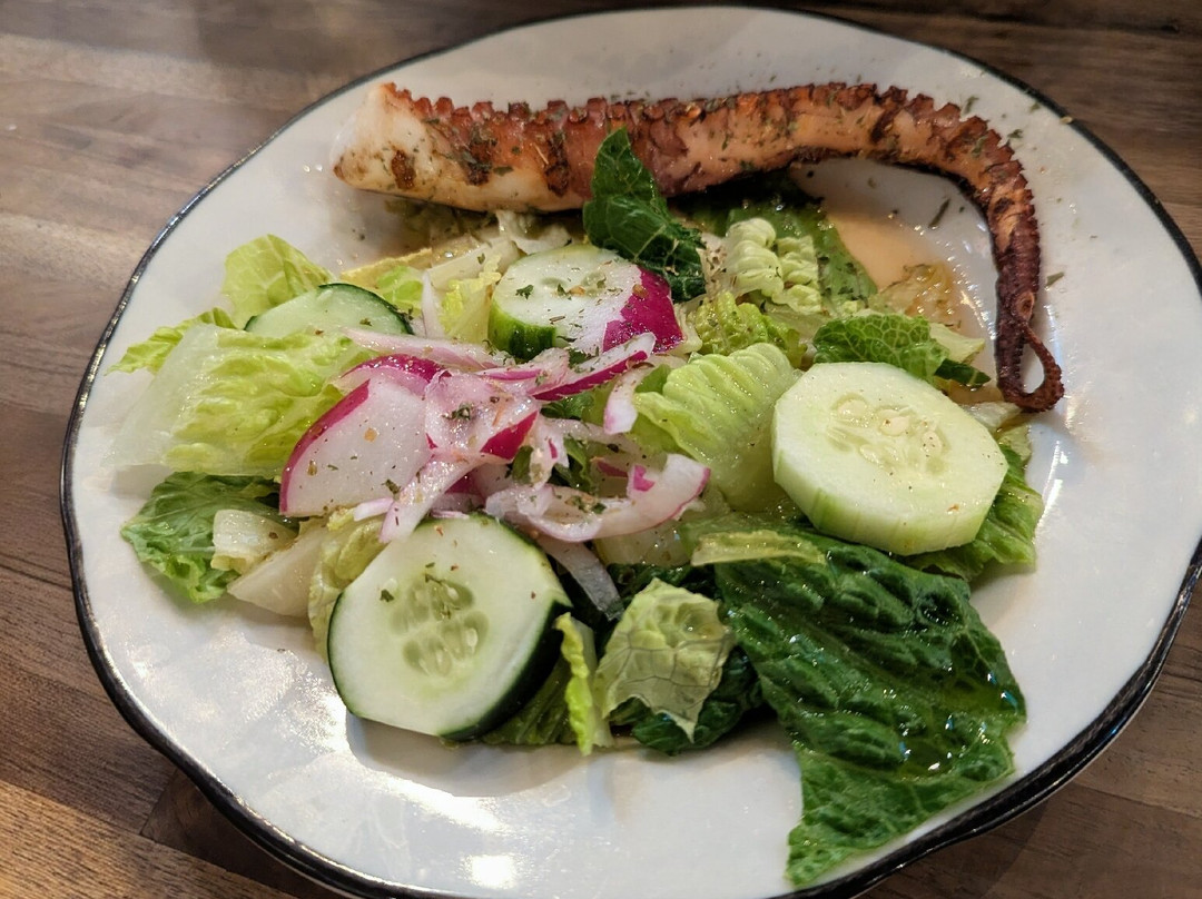 Ya Mas Greek Taverna & Bar