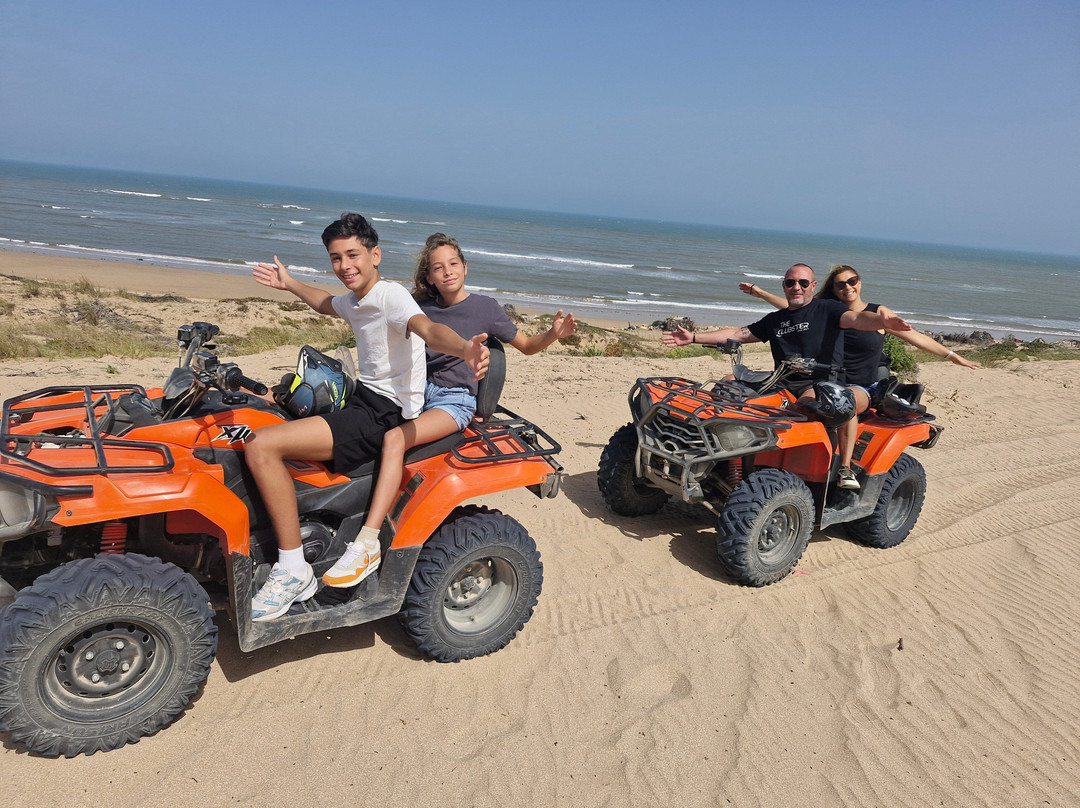 Quad Essaouira-索维拉必去景点