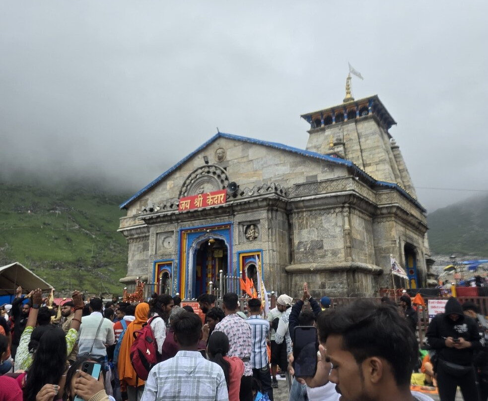 Shri Kedarnath Jyotirlinga Temple-Kedarnath必去景点