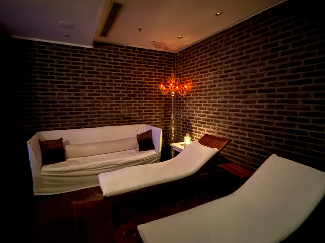 Faena Spa-布宜诺斯艾利斯必去景点