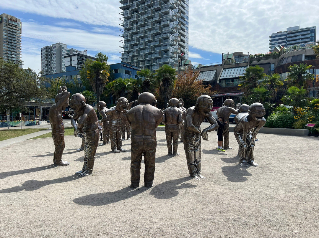 A-maze-ing Laughter-温哥华必去景点