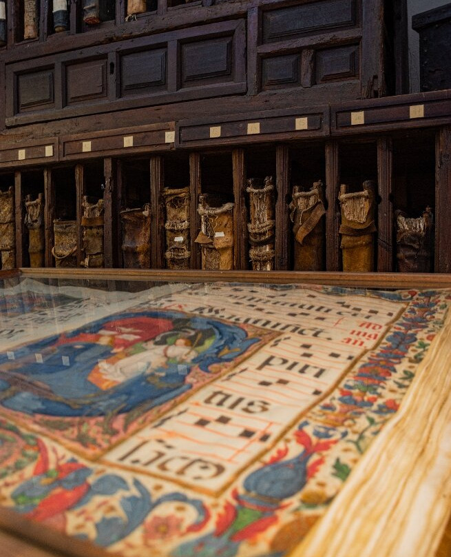 Cathedral de Baeza-巴埃萨必去景点