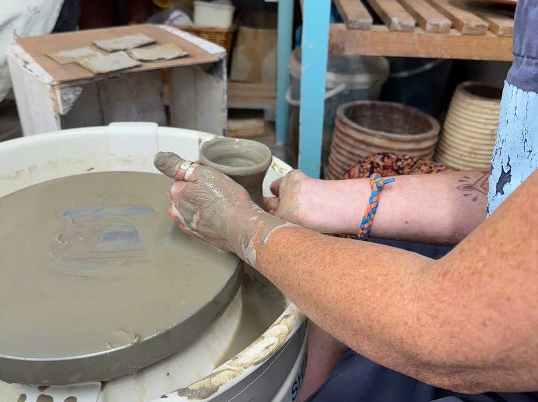 Eastnor Pottery & The Flying Potter-Ledbury必去景点