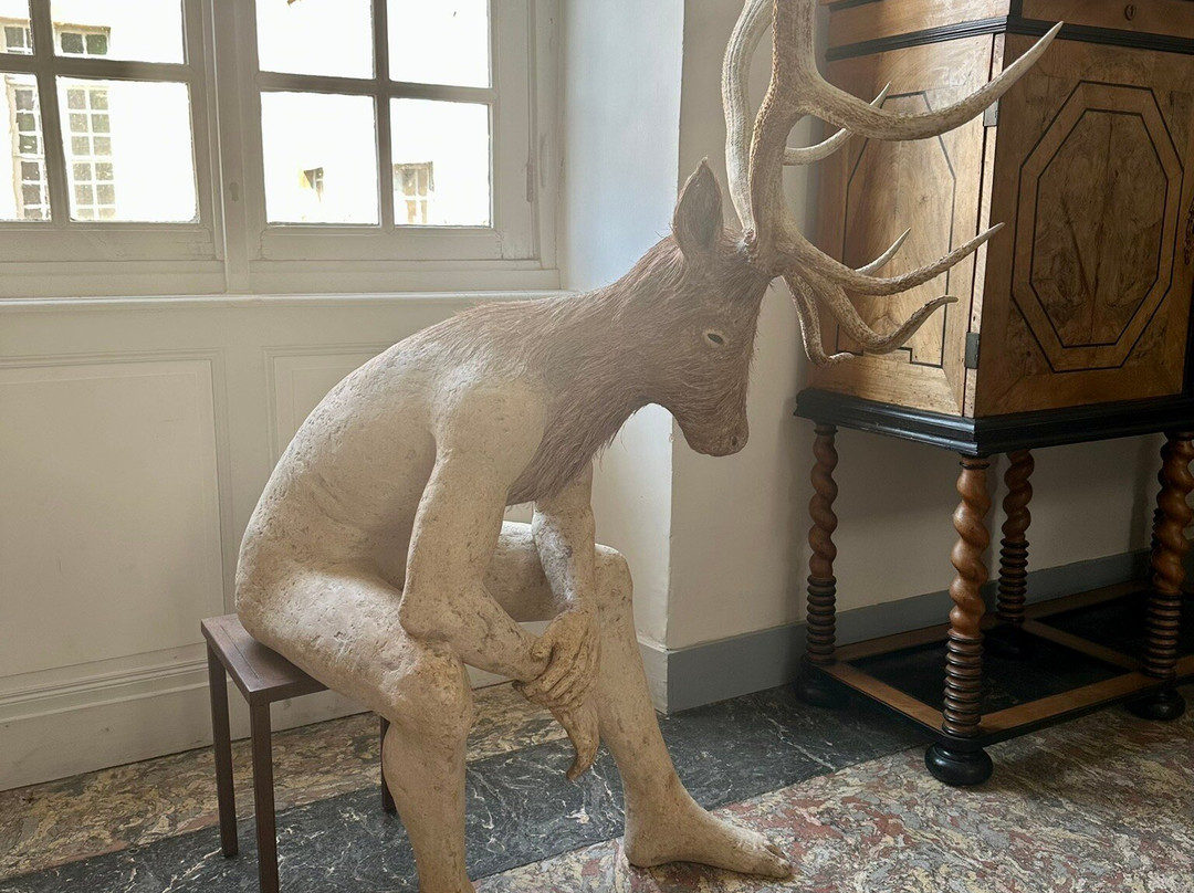 Chateau de Parentignat-Parentignat必去景点