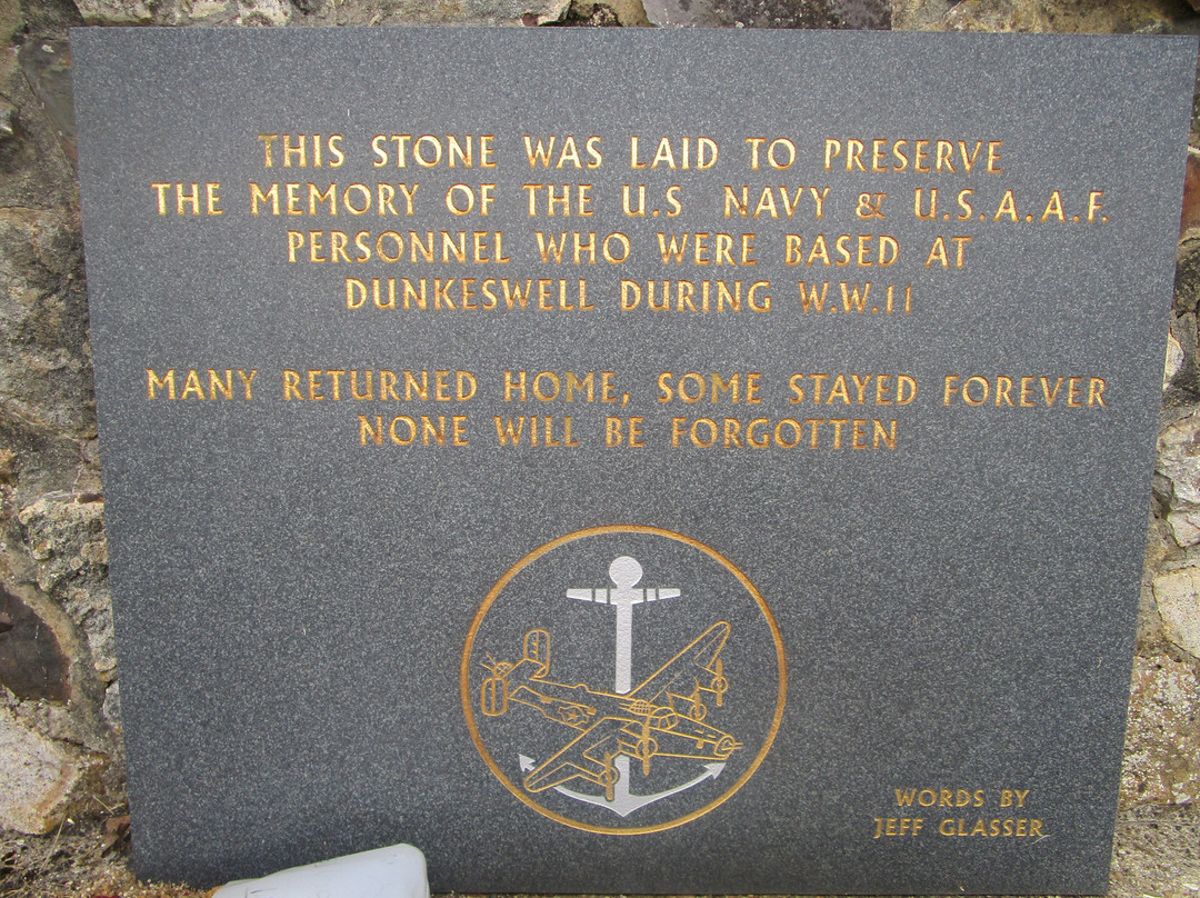 Dunkeswell Airfield Heritage Centre-Dunkeswell必去景点