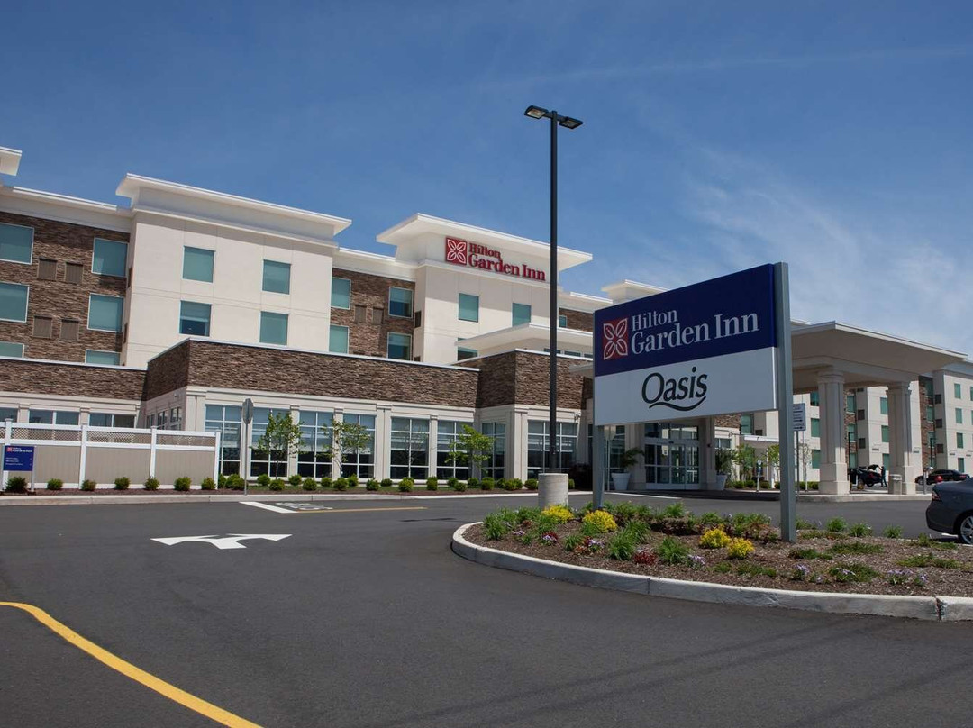 萨米特酒店住宿-Hilton Garden Inn Springfield, NJ