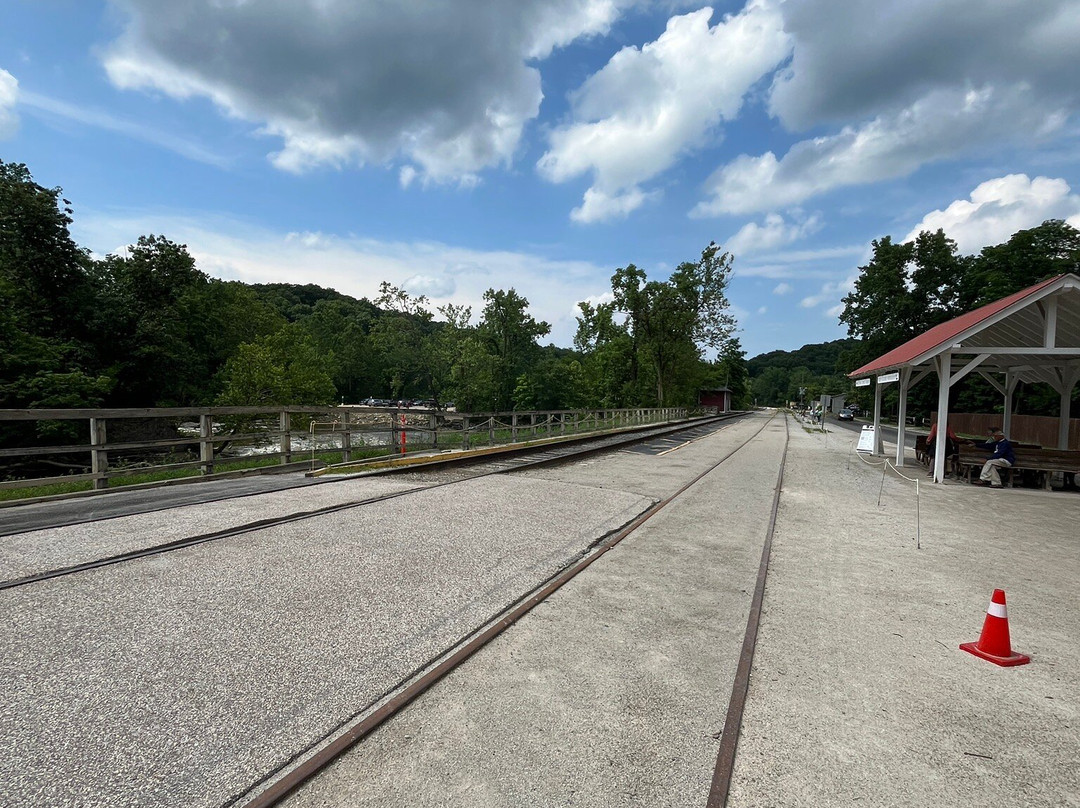 山谷风景区铁路-Peninsula必去景点