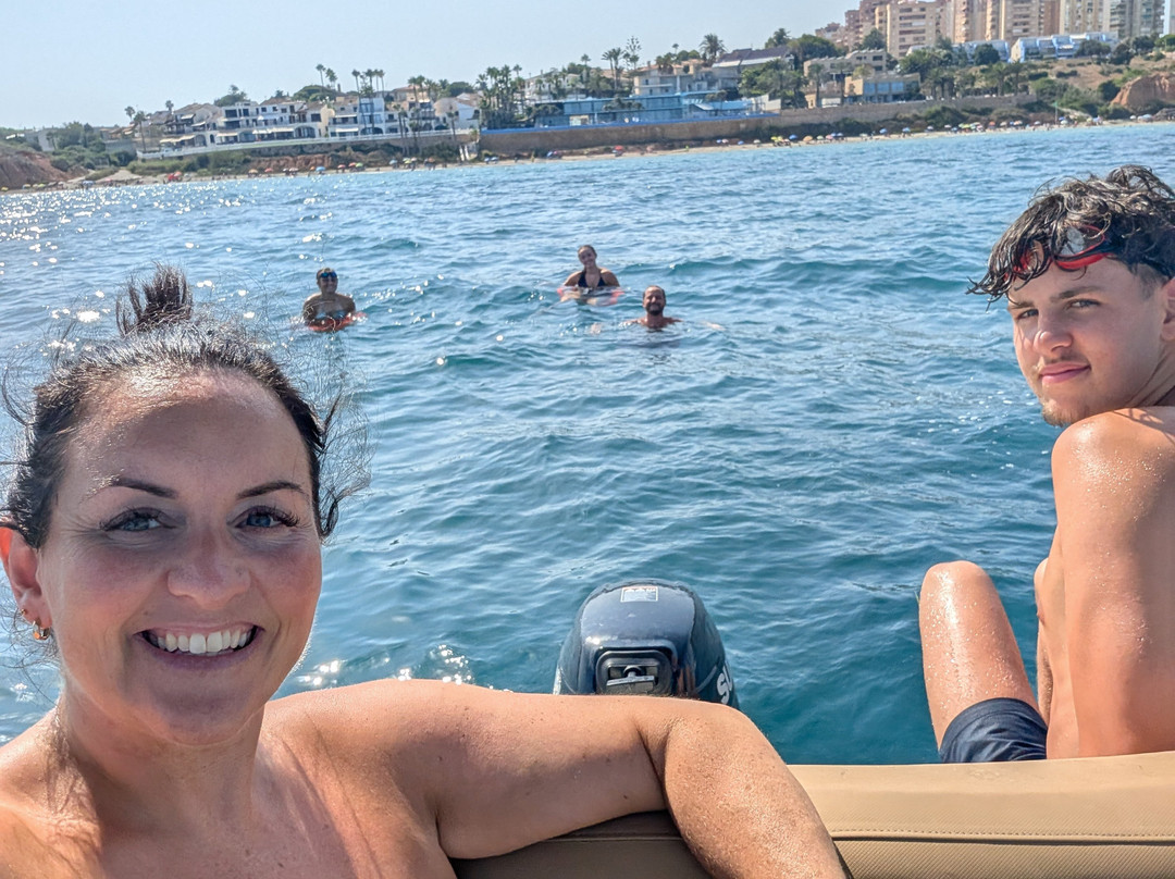 Boat Rental Cabo Roig “by David&kelly”-卡博罗伊格必去景点