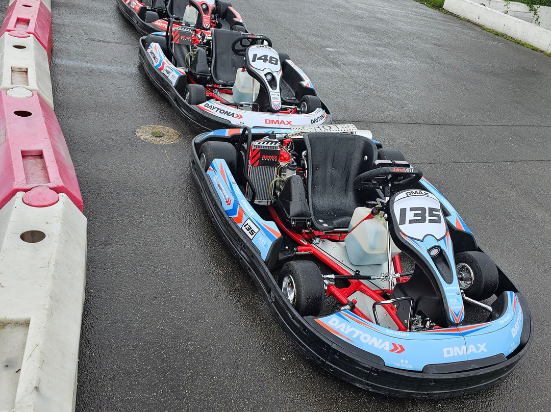 Daytona Sandown Park-Esher必去景点