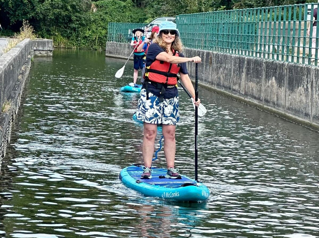 Paddleboarding Adventures-瓦伊河畔罗斯必去景点