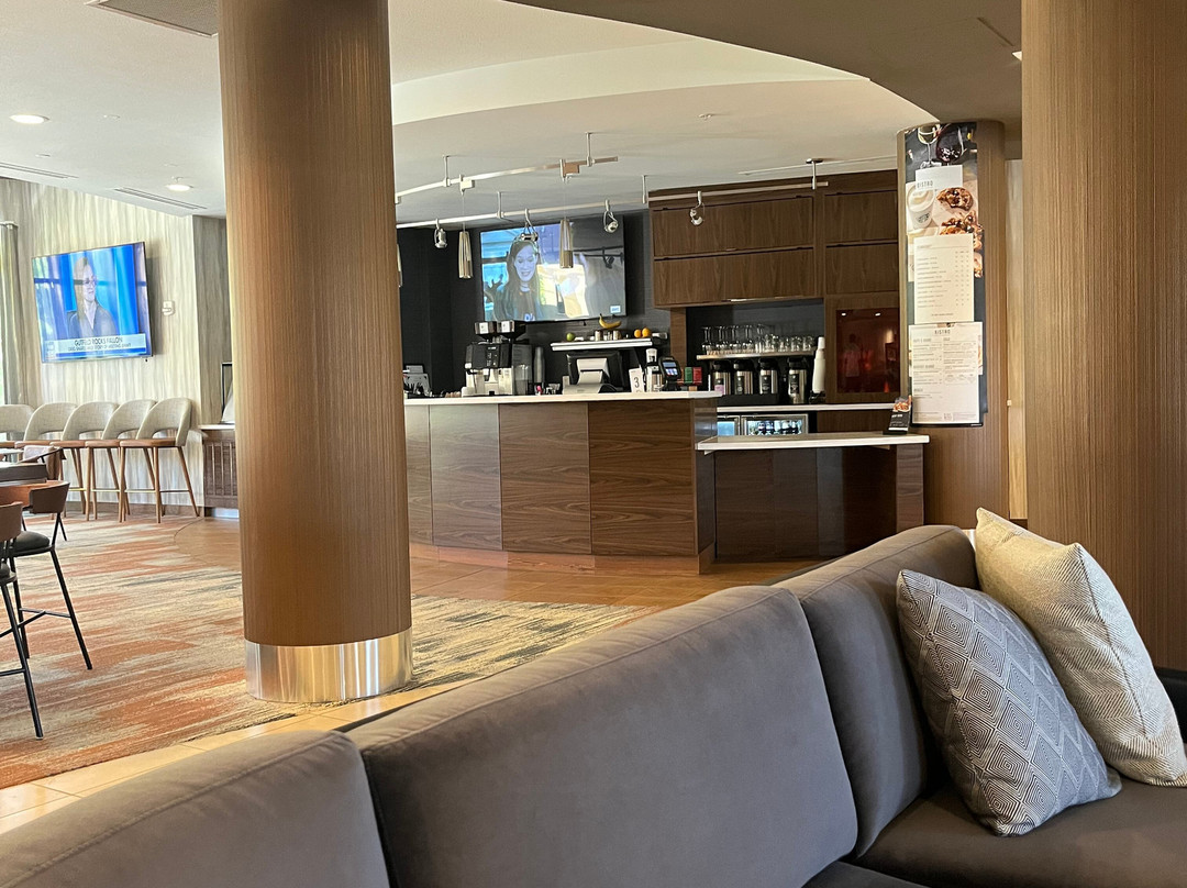 Courtyard by Marriott Carson City主图