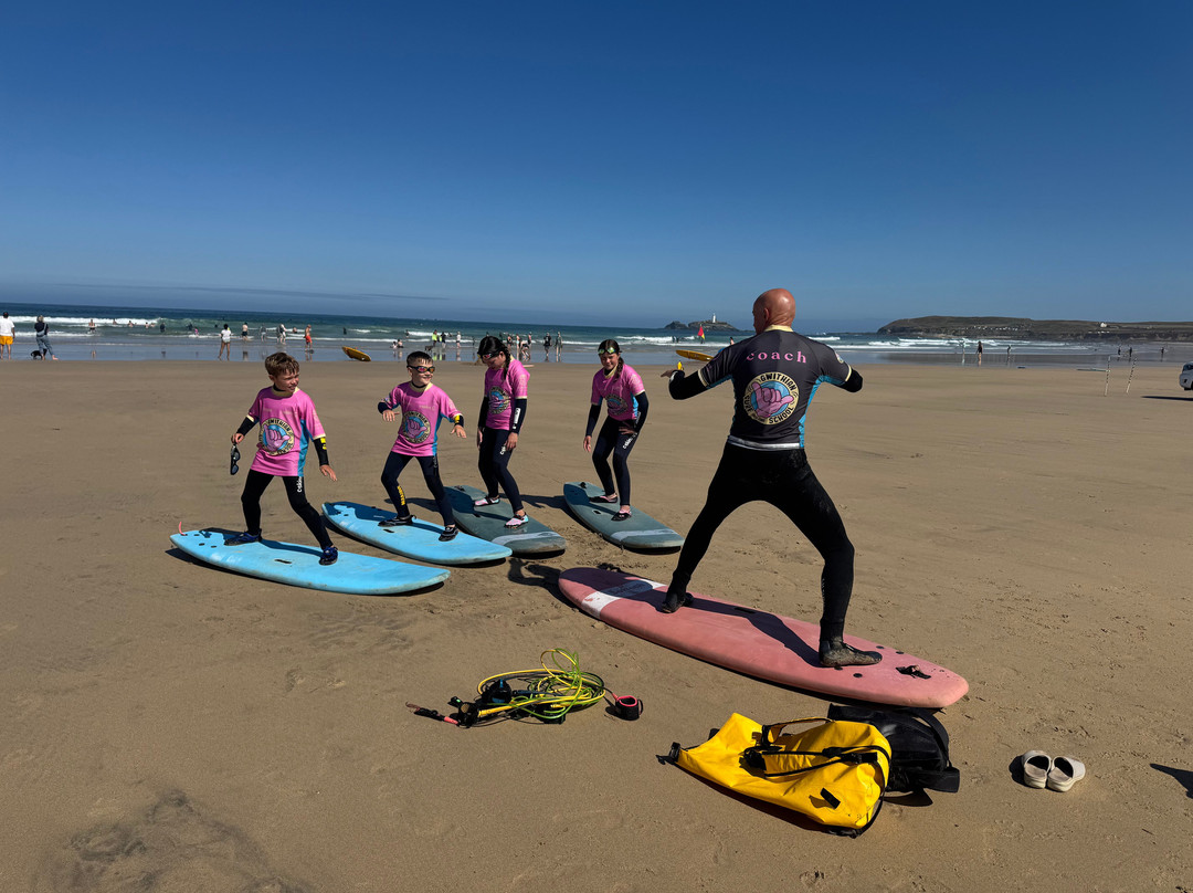 Gwithian Surf School