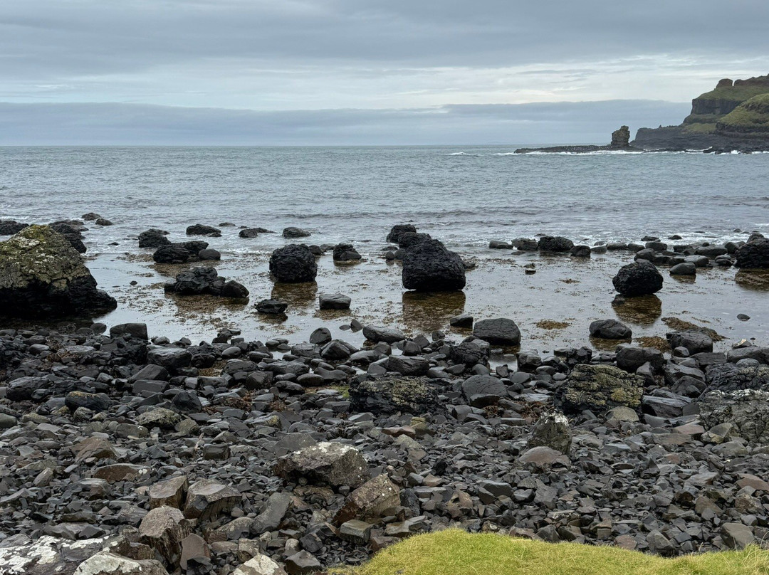 Dunseverick Harbour-Dunseverick必去景点