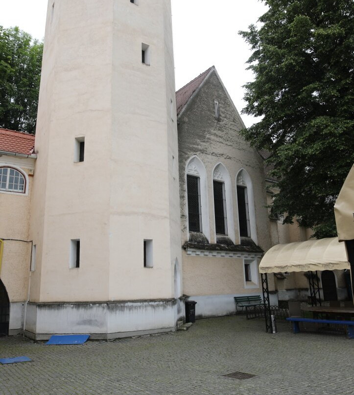 Saint John's Church-锡比乌必去景点