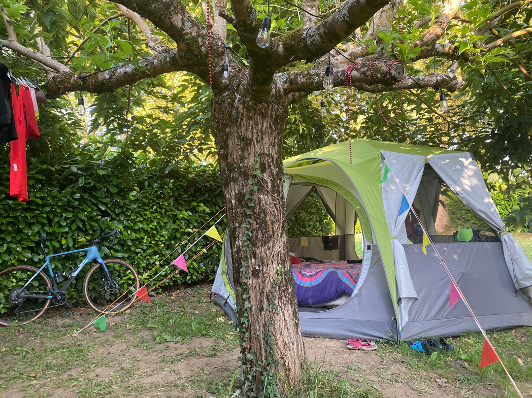 Camping Du Périgord Vert