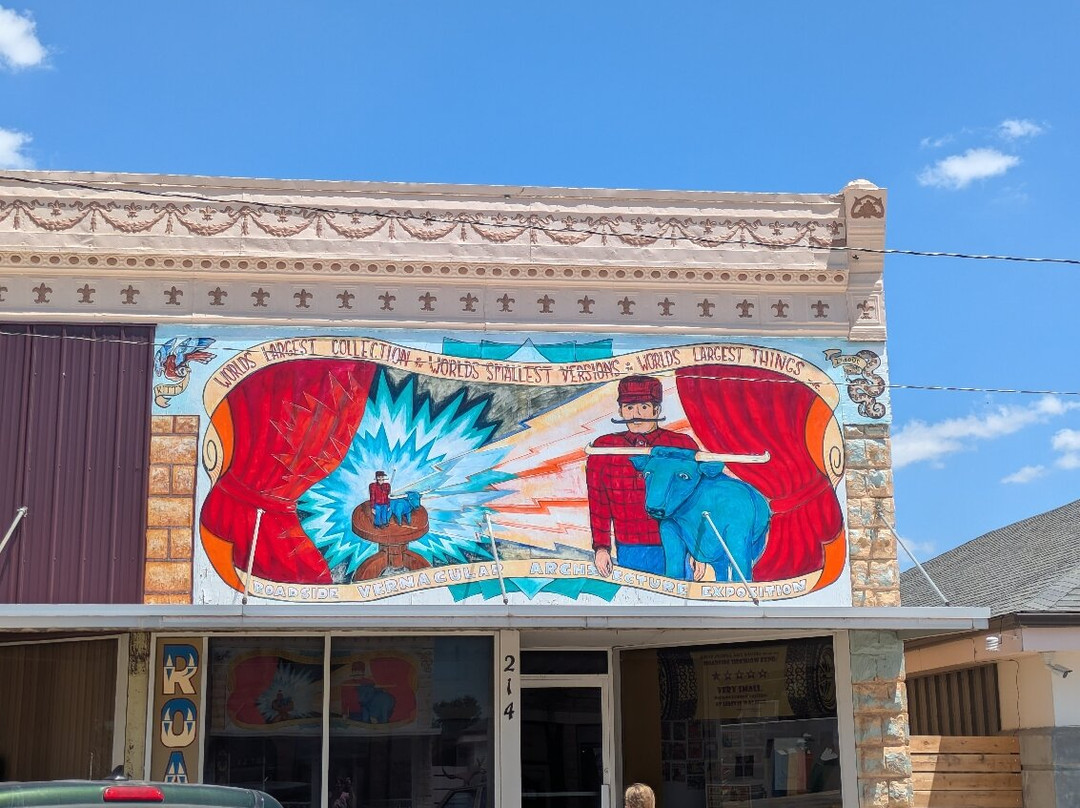 World's Largest Things, Inc.