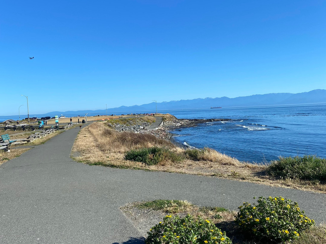Clover Point Park-维多利亚必去景点