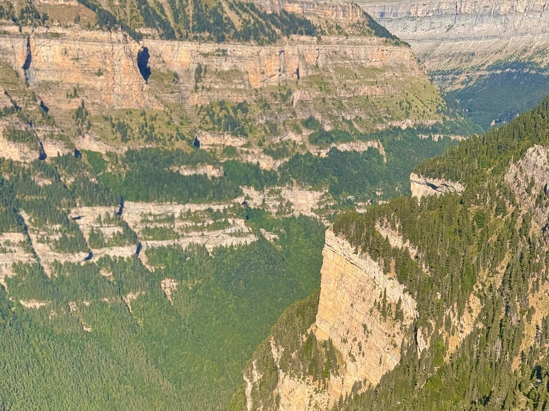 Miradores de Ordesa-Broto必去景点