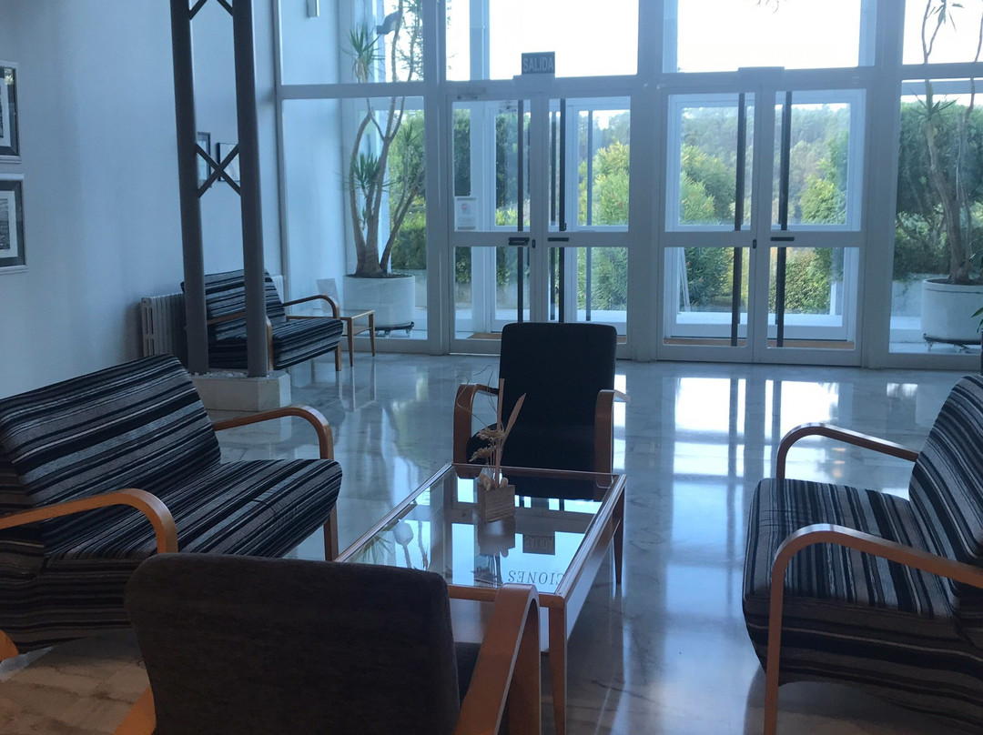 Abadia Caldaria Hotel主图