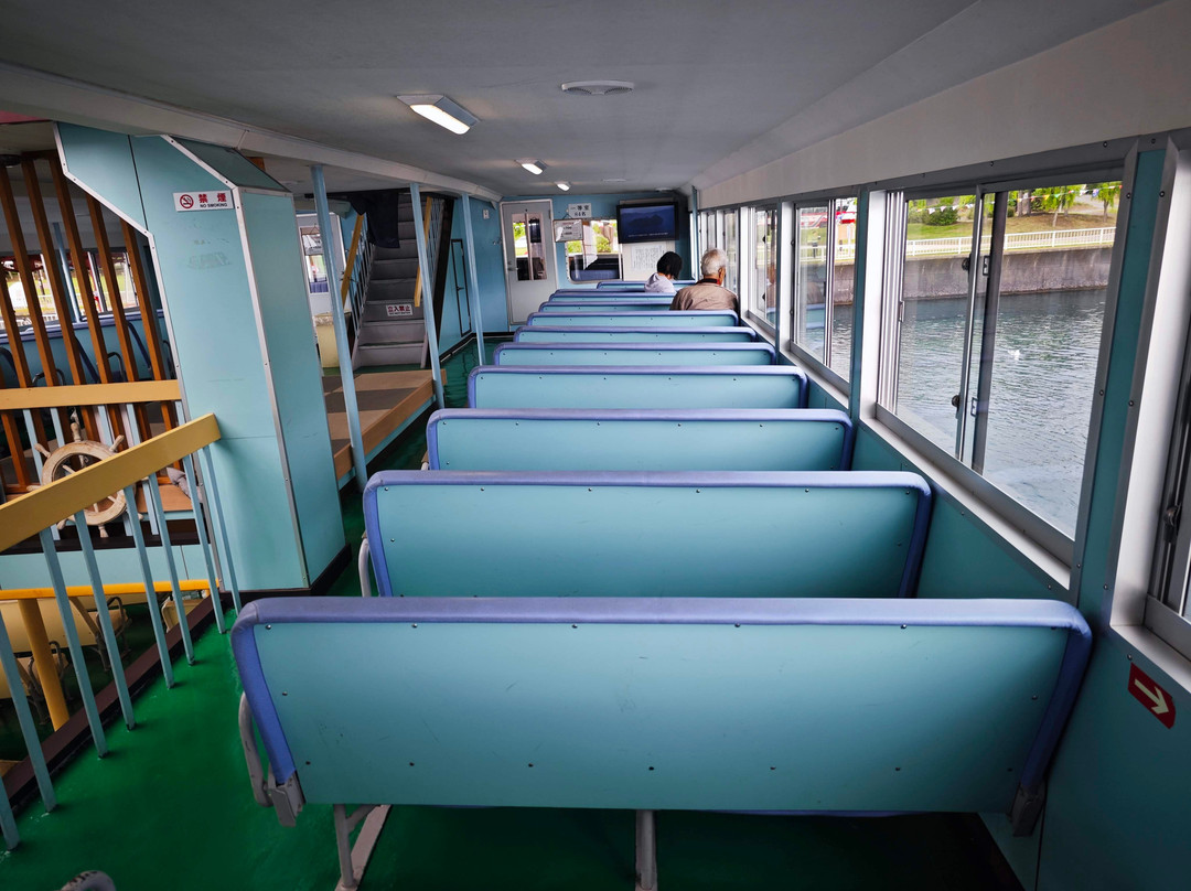 Toyako Kisen-洞爷湖町必去景点