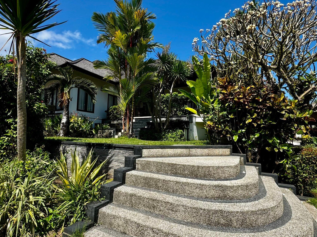 Villa L'Orange Bali主图