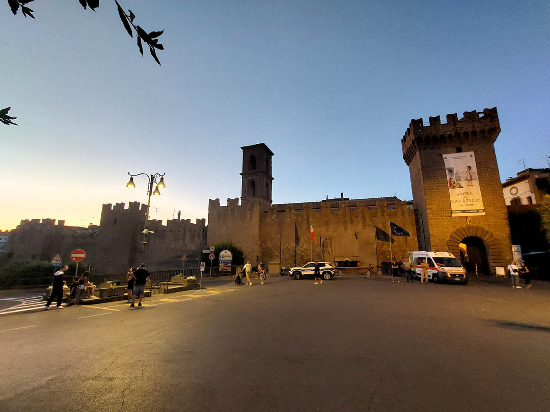Piazzale Umberto I-Vitorchiano必去景点