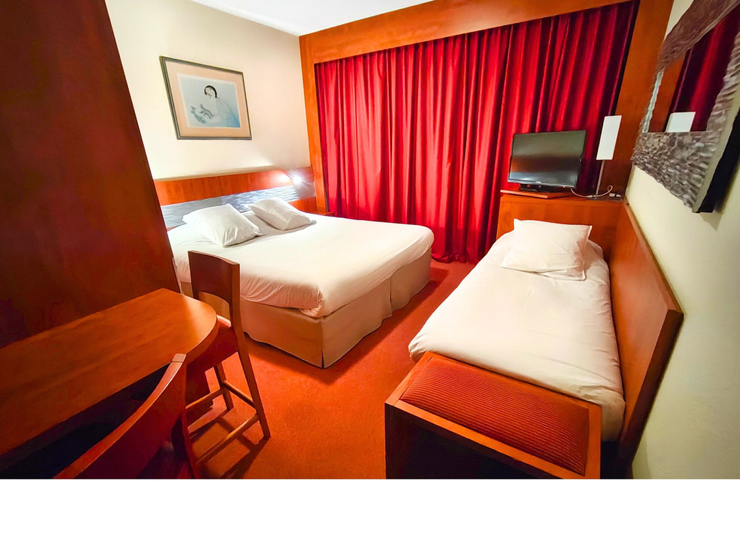 奥克太尔住所酒店主图